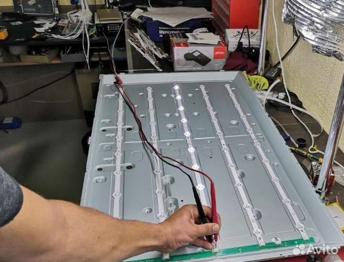 Ремонт телевизоров выезд на дом