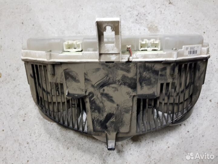 Щиток приборов Мазда 3 мпс