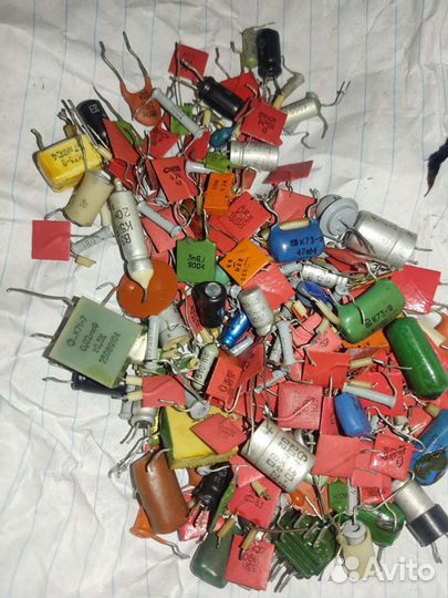 Радиодетали