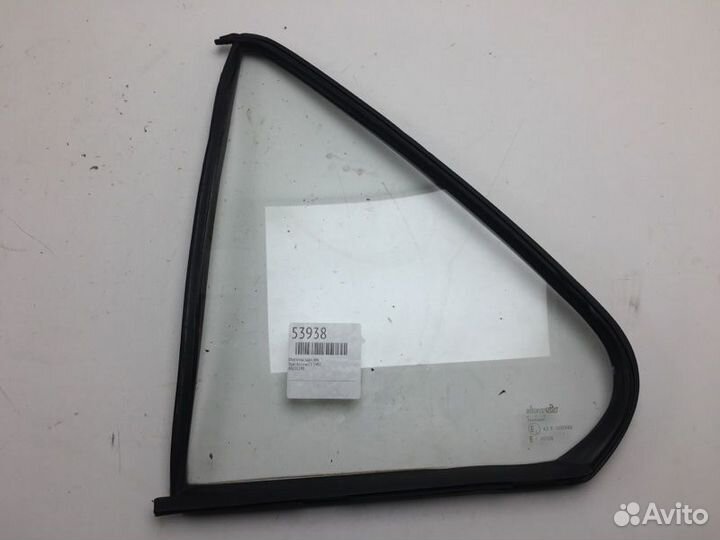 Форточка задняя левая Opel Ascona C3 1987