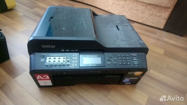 Продам цветной принтер