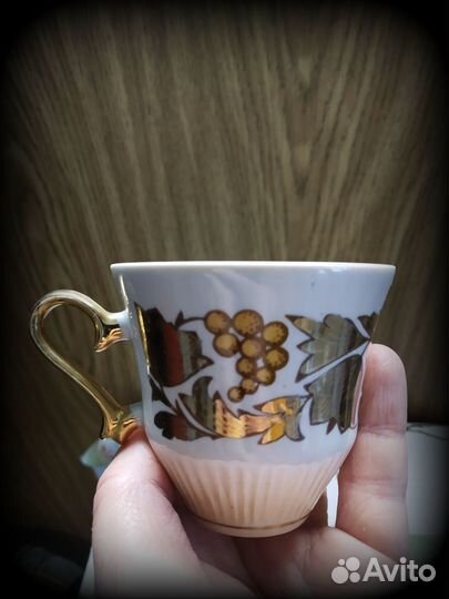 Сервиз кофейный