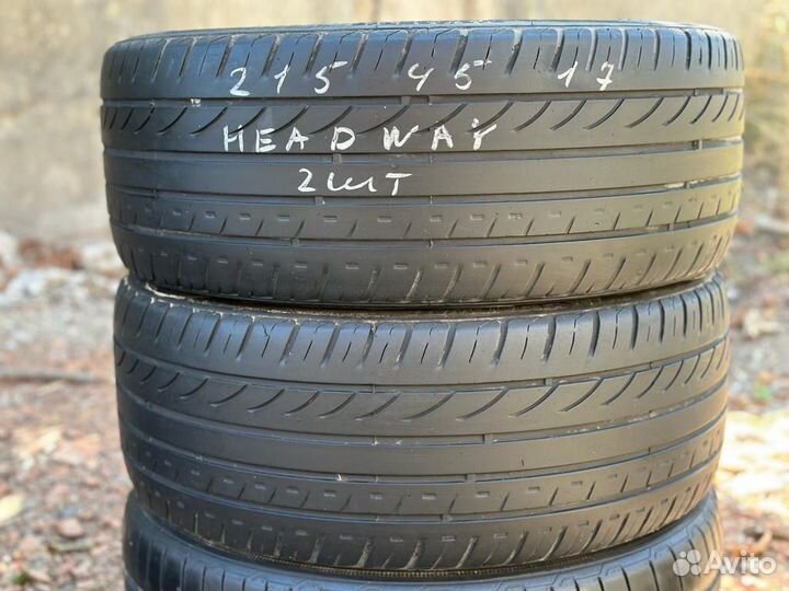Headway HC768 215/45 R17