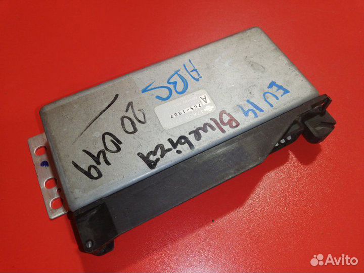 Блок управления abs Nissan Bluebird EU14 SR18DE