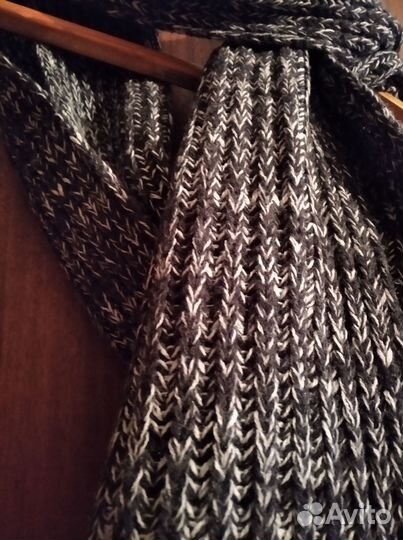 Шарфы и палантины