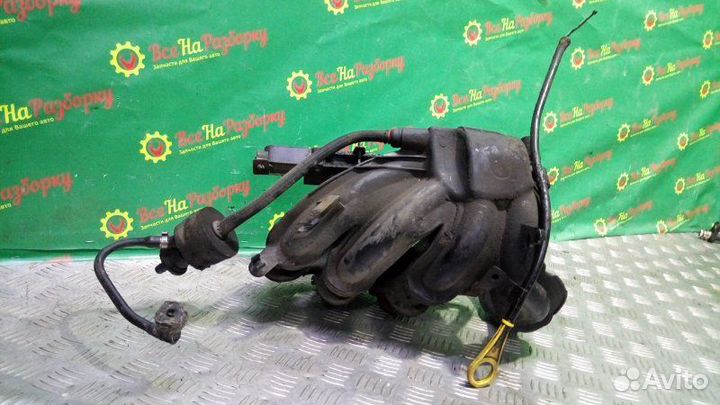 Впускной коллектор Ford Focus 2 седан 1.6 2006