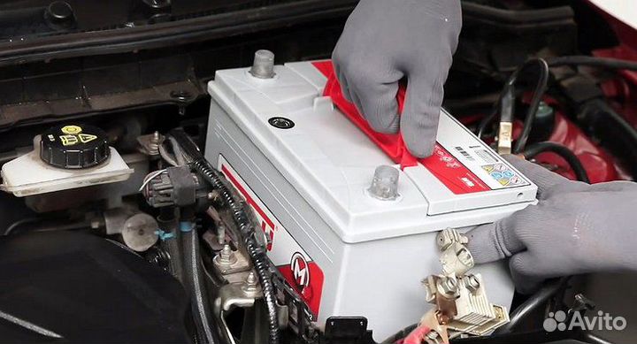 Аккумулятор с доставкой прикурить