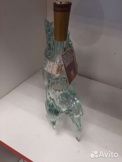 Сосуд под коньяк