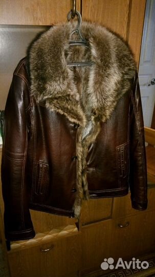 Куртка-Дублёнка