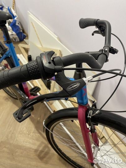 Велосипед Forward Corsica 28 (2021)