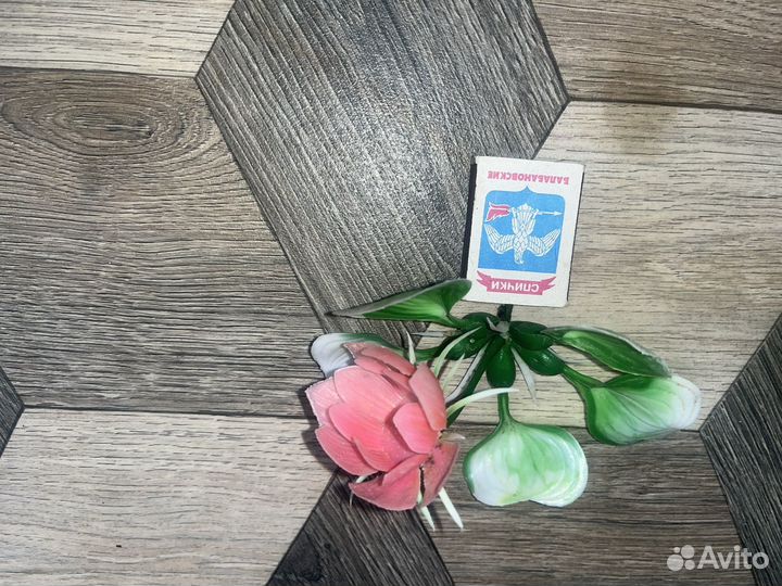 Декорации для аквариума