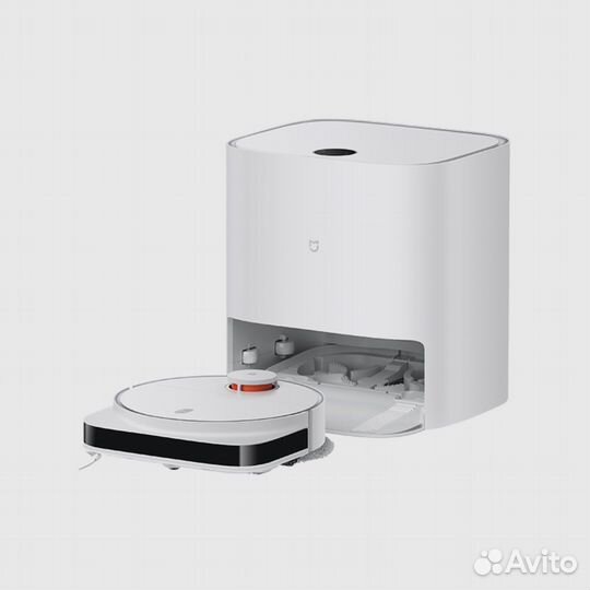 Робот-пылесос Xiaomi Mijia Self-Cleaning Robot