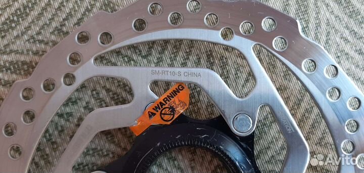 Тормозные роторы 160 shimano
