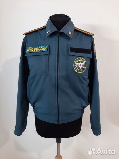 Форма студента мчс, женская