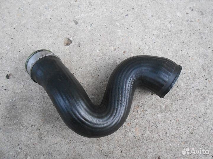 Патрубок интеркулер Vw Passat B5 1.8t. 3B0145834D