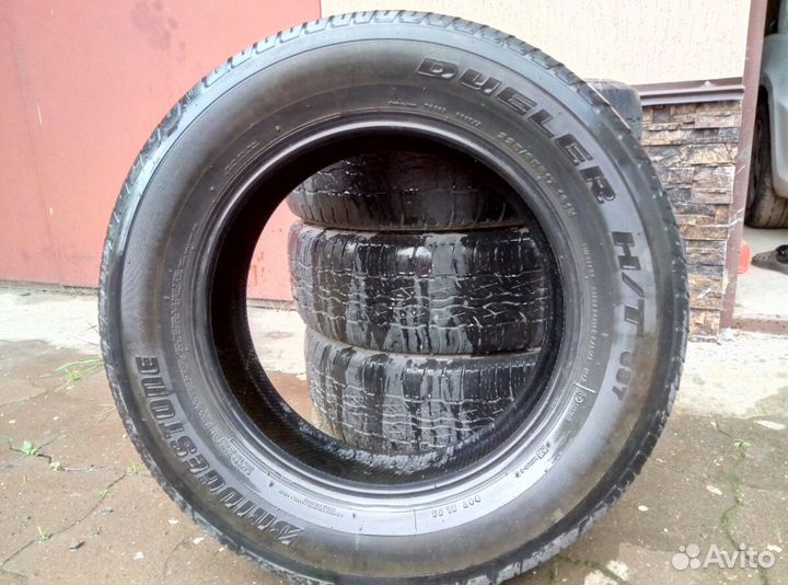 Bridgestone Dueler H/T 225/65 R17