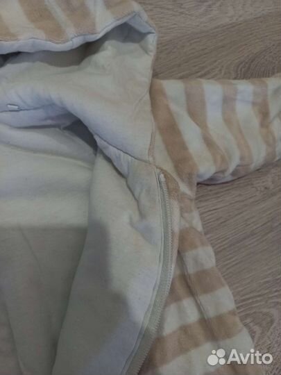 Комбинезон утепленный