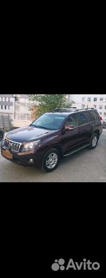 Toyota Land Cruiser Prado 4.0 AT, 2010, 135 000 км