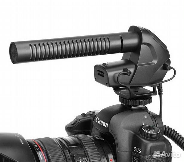 Микрофон-пушка Boya BY-BM3031