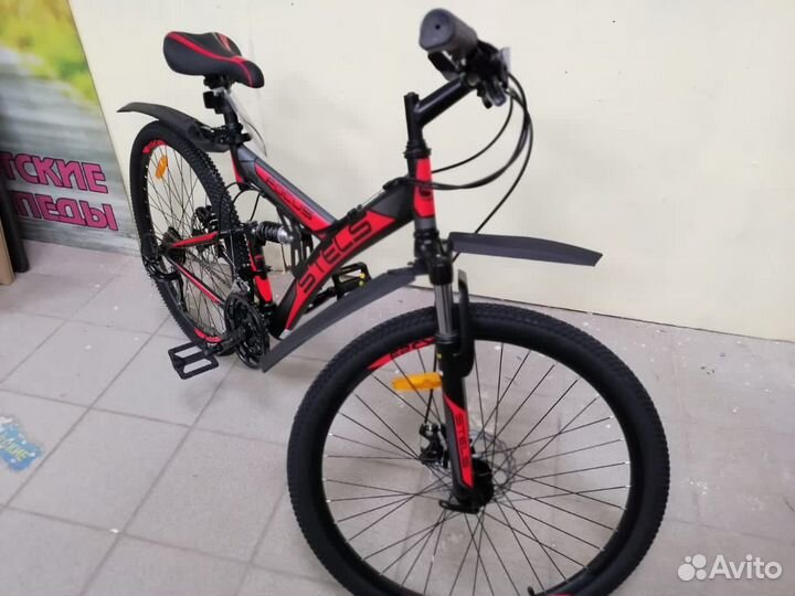 Велосипед Stels Focus MD 26