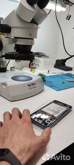 Ремонт телефонов, ноутбуков, планшетов и тд