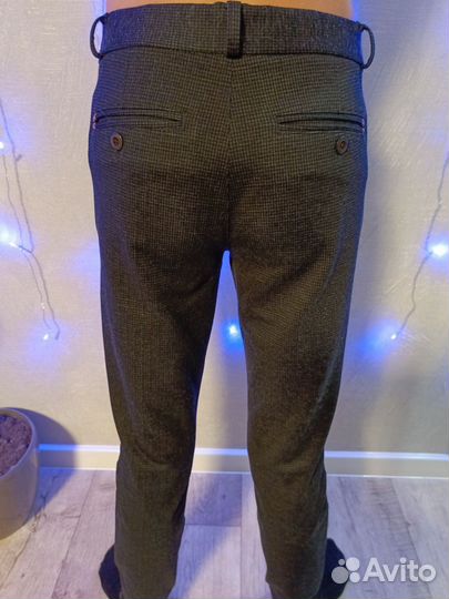 Штаны на подростка