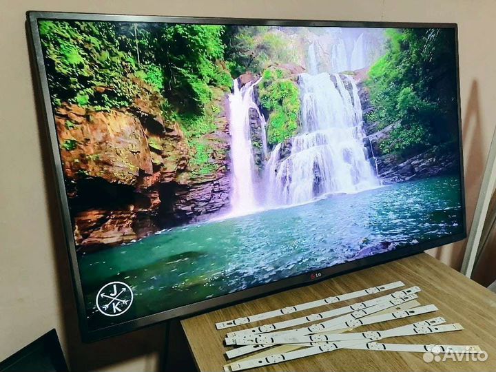 Ремонт телевизоров, мониторов / Скупка битых TV