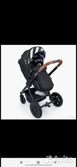 Коляска Happy baby mommer