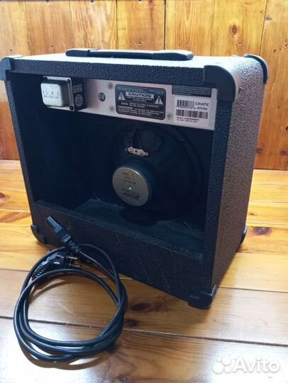 Комбоусилитель Crate