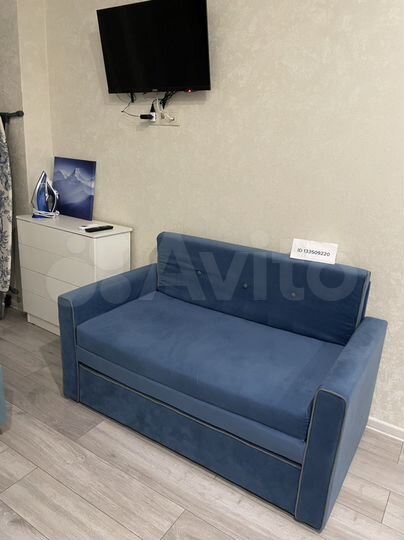 Квартира-студия, 25 м², 5/13 эт.