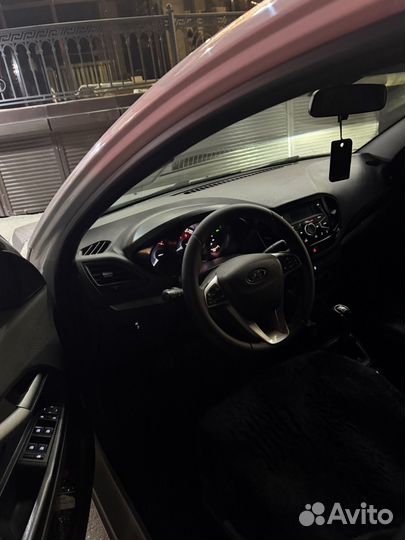 LADA Vesta 1.6 МТ, 2021, 152 108 км