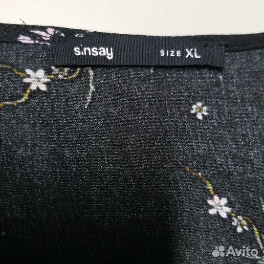 Блузка женская sinsay новая xl