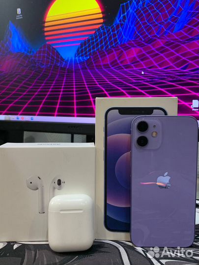 iPhone 12 mini, 128 ГБ