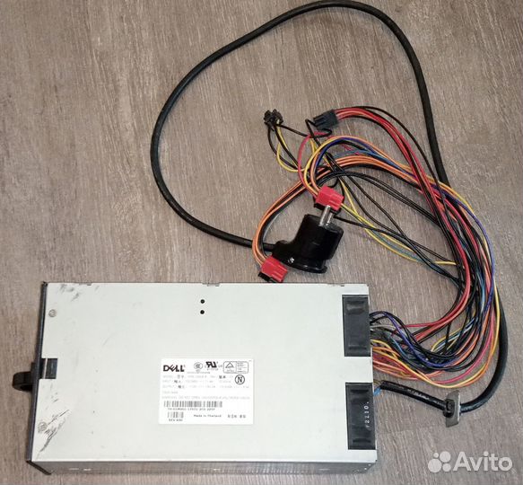 Блок питания dell NPS-700AB A на 730Вт