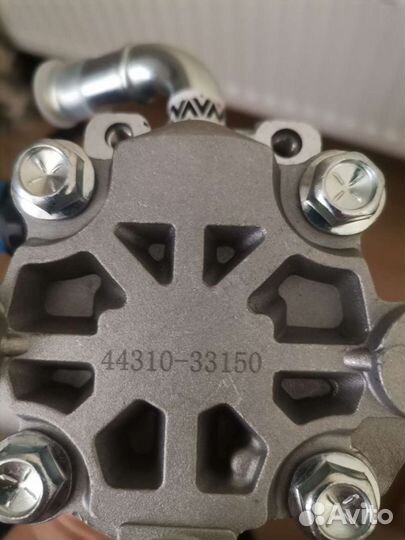 Гидроусилитель руля toyota