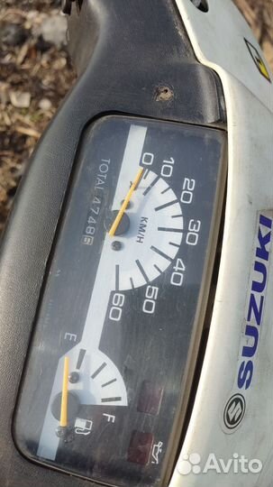 Продам скутер Suzuki lets 2