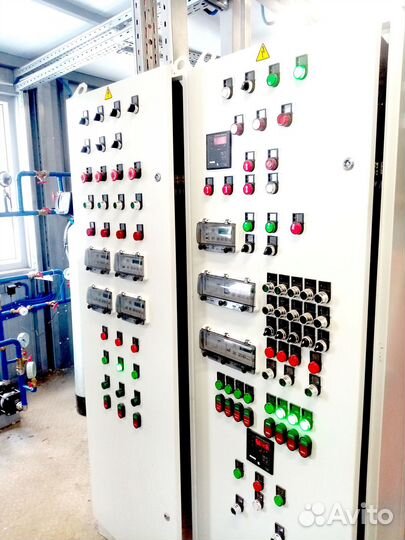 Электрошкаф