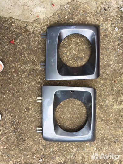 Очки Mersedes G class