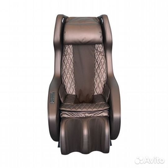 Массажное кресло iMassage Lazy Brown-White