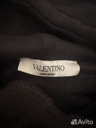 Худи Valentino