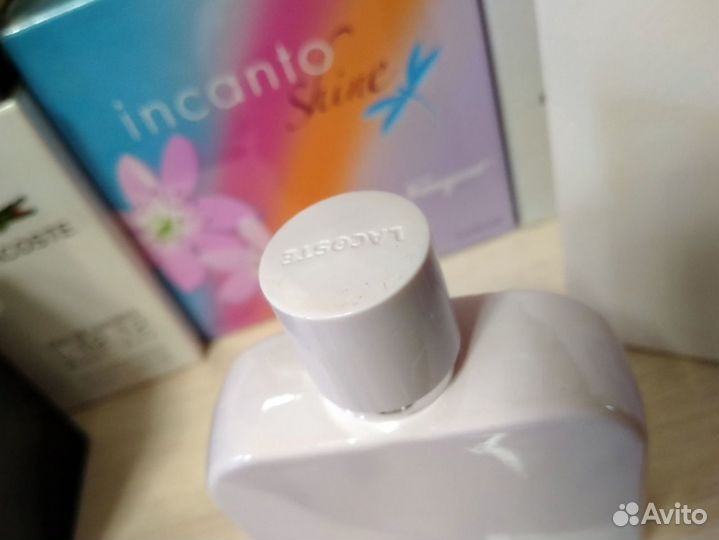 Lacoste роза женский