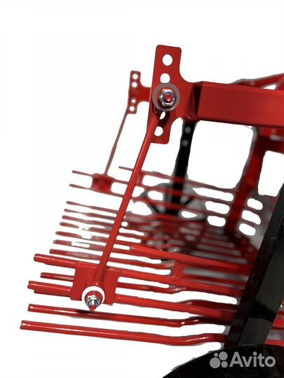 Картофелекопалка ккм-5 на трактор Т-20, Т-40