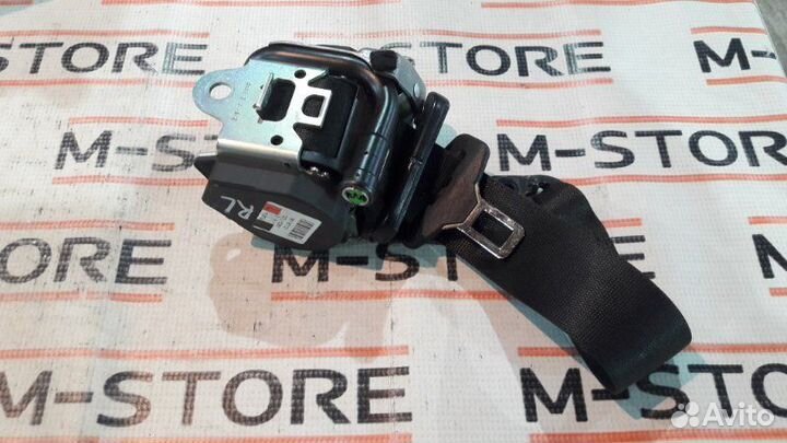 Ремень безопасности задний левый Mercedes-Benz