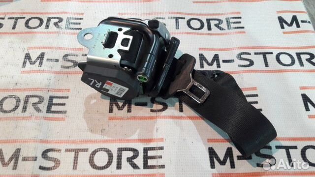 Ремень безопасности задний левый Mercedes-Benz