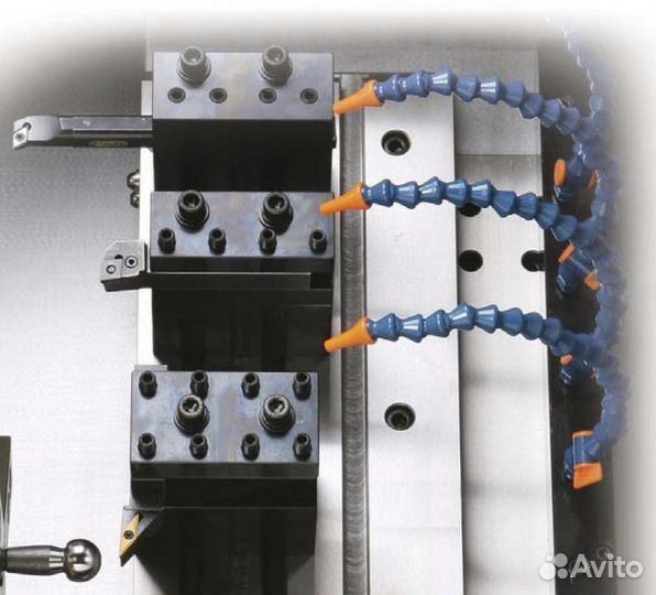 Токарные станки с чпу