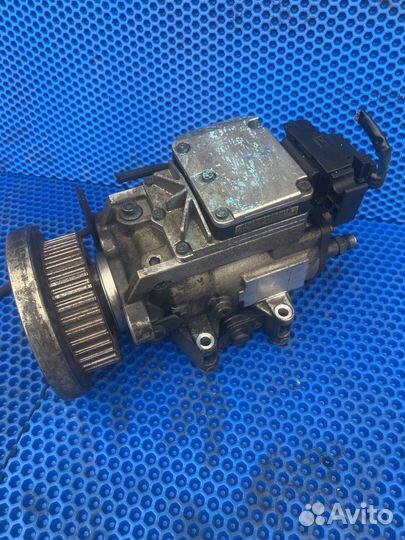 Тнвд Насос топливный Audi A6 AKE 2.5 TDI