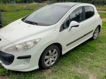 Peugeot 308 1.6 AT, 2008, 159 050 км, с пробегом, цена 450 000 руб.