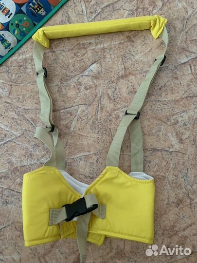 Вожжи для ребенка