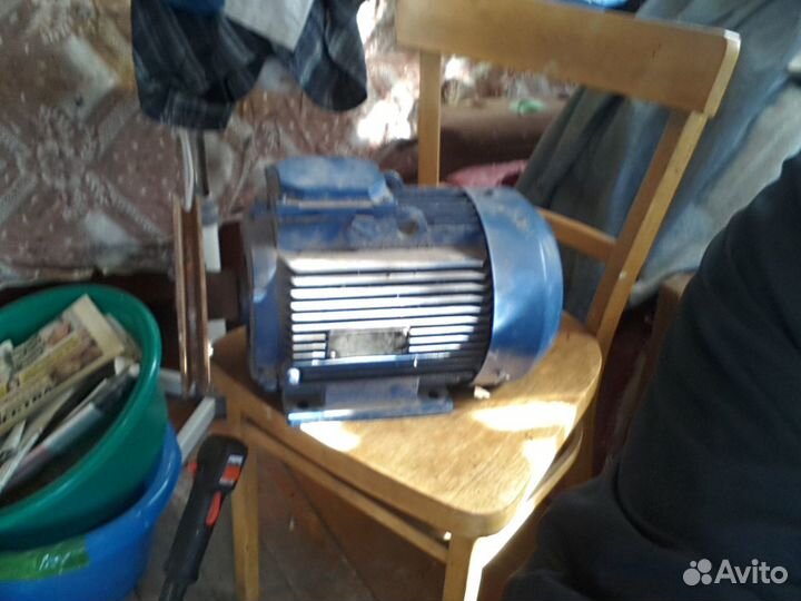 Электродвигатель