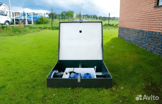 Био Септик глубокой очистки под ключ SE-44173